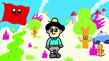 Country Land GIF by yavuz ozturk
