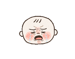 Baby 赤ちゃん Sticker