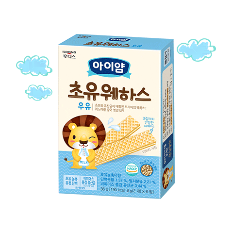 아이얌 Sticker by Foodis