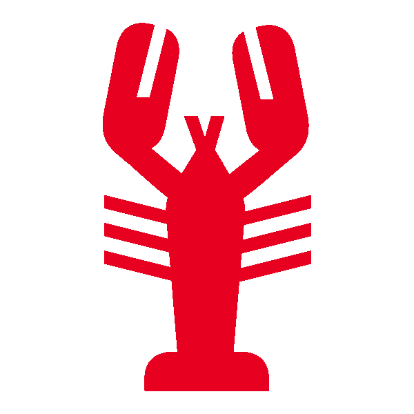 Canada Lobster Sticker by @ExploreCanada