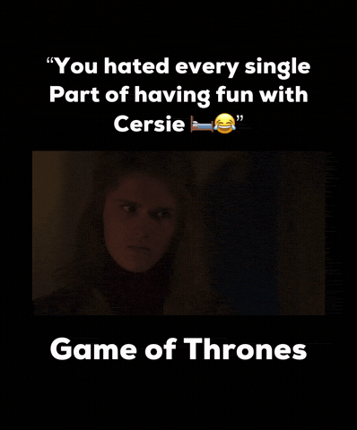 Game Of Thrones Jokes GIF
