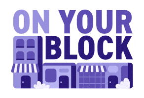 Barbershop Shoplocal Sticker by Nav