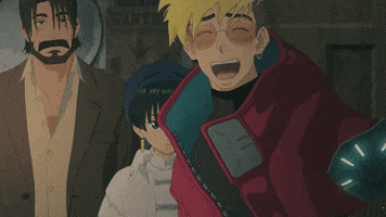 Trigun GIF