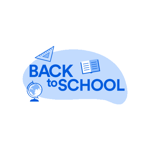 Back To School Sticker by Newsela