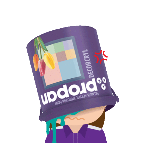 Propan Raya Sticker