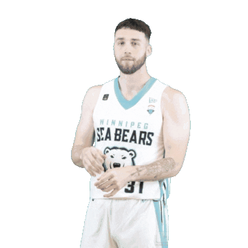 Winnipeg Sea Bears Sticker