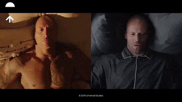 Hobbs And Shaw GIF by Coral Garvey