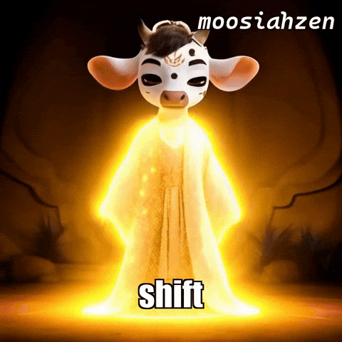 Shine GIF by Moosiahzen