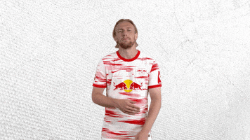 Dirt Off Your Shoulder Football GIF by RB Leipzig