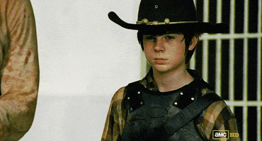 the walking dead the walking dead zombie dead carl