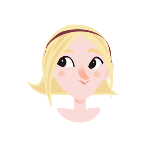 Thinking Sticker