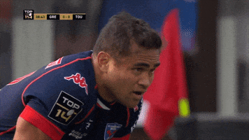 fc grenoble hunt GIF by FCG Rugby