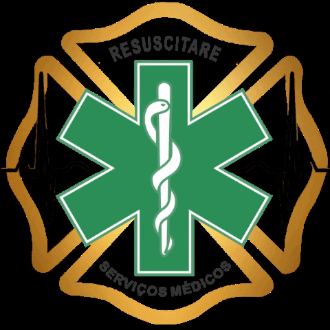 Emergency Ambulance GIF by Resuscitare Serviços Médicos
