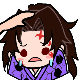 鬼滅 Sticker