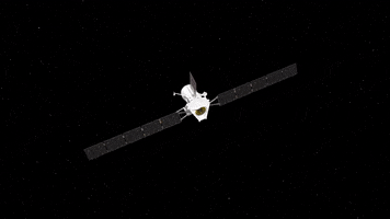 Mercury Mmo GIF by European Space Agency - ESA