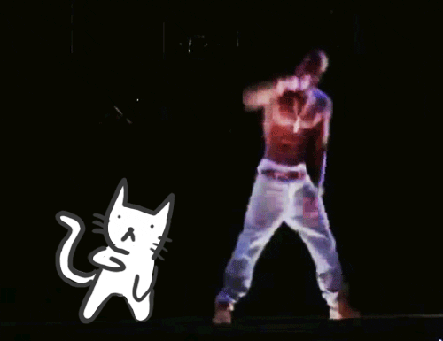 Tupac Shakur 2Pac GIF by hoppip - Find & Share on GIPHY