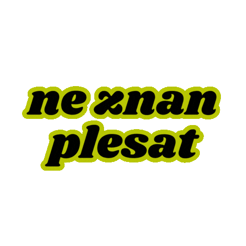 Dalmatinski Sticker by Degori marketing