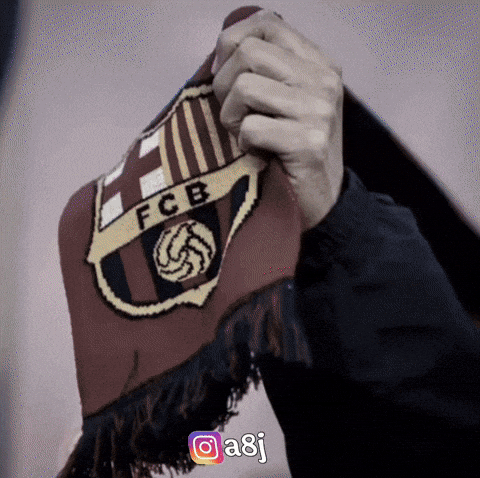 Barcelona Iraq GIF
