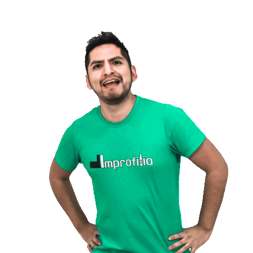 improfilia Sticker