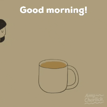 Good Morning GIF