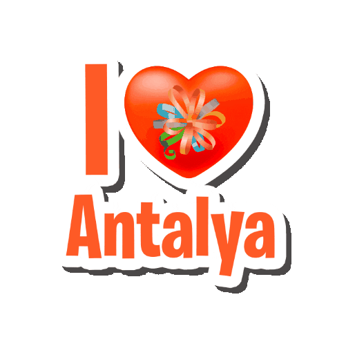 Shopping Center Holiday Sticker by Antalya Migros AVM