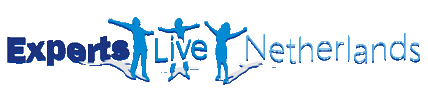 Experts Live Netherlands Sticker