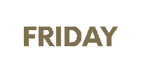 Friday Weekend Sticker