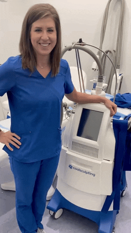 Blue Water Spa GIF