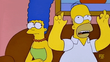 Homer GIF