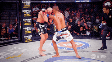 GIF by SHOWTIME Sports