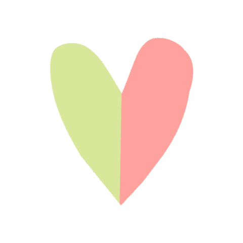 Heart Love Sticker by House of Products