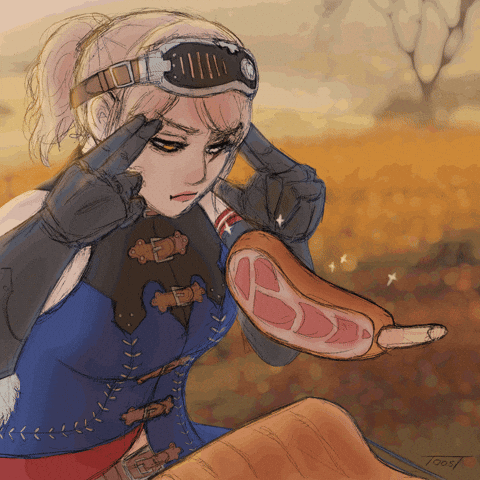 Monster Hunter GIF