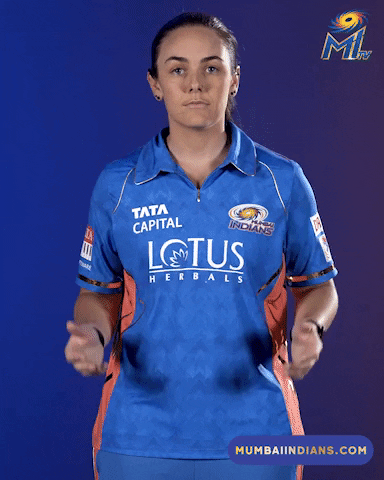 Make Some Noise Cricket Gifs GIF by Mumbai Indians