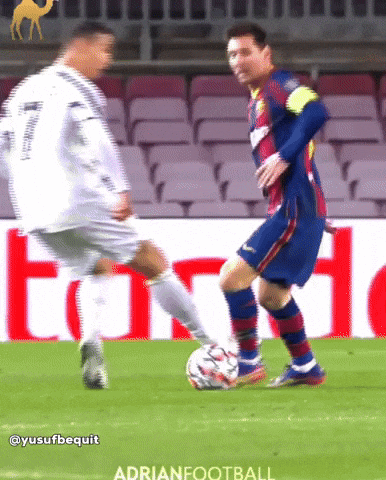 Cristiano Ronaldo Pendu GIF