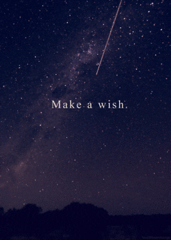 make a wish life GIF - make a wish life GIF