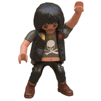 Rock On Dancing GIF by PLAYMOBIL