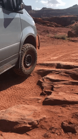 King Of The Road 4X4 GIF by onX Offroad