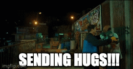 Sending Hugs Hug GIF by Cignal Entertainment