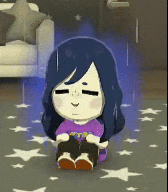 Sad Tomodachi Life GIF