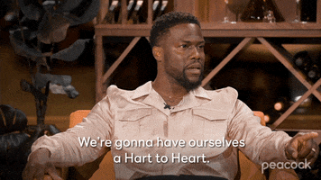 Kevin Hart GIF by PeacockTV