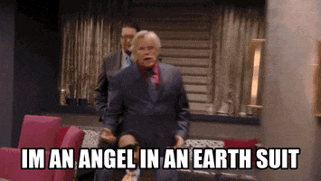 Im An Angel In An Earth Suit GIFs - Get the best GIF on GIPHY