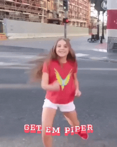 Sophie Piper GIF