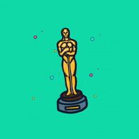 Academy Awards Winner GIF
