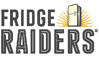 Fridge Raiders UK Sticker