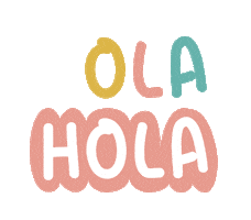 Coffee Hello Sticker