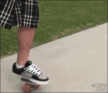 Wheel Skating GIF - Find & Share on GIPHY