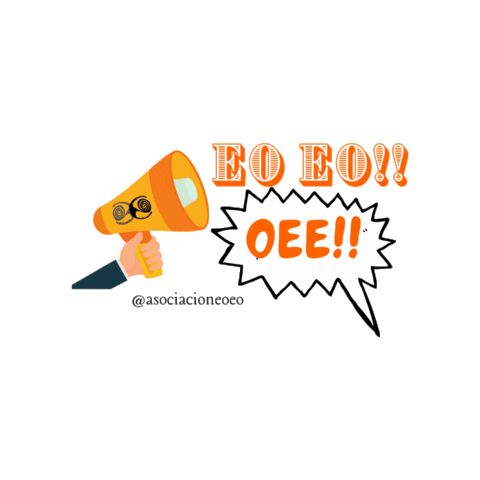 Asociación EoEo Sticker
