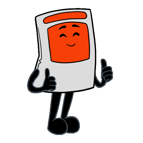 Yes Agree Sticker by Kol-Pol