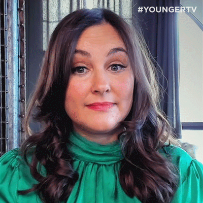 Younger Tv Nodding GIF by TV Land