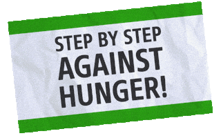 Whh Charity Run Sticker by Deutsche Welthungerhilfe e.V.
